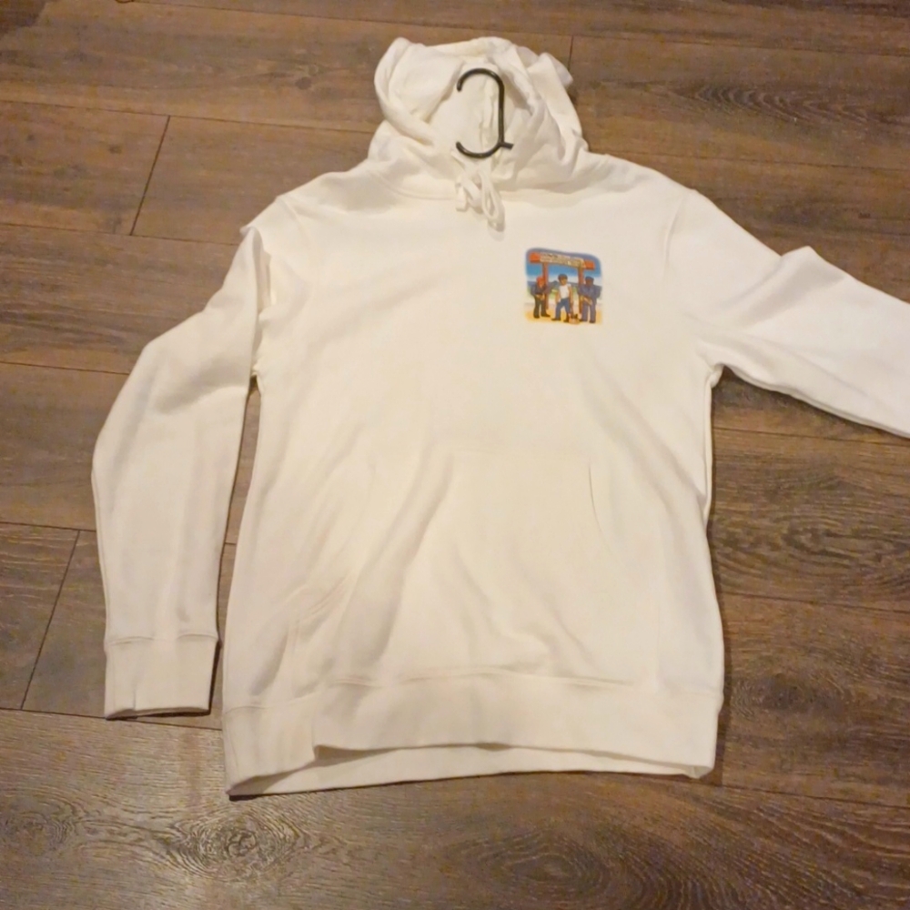 Rare Hoodie Featuring Iconic Musician